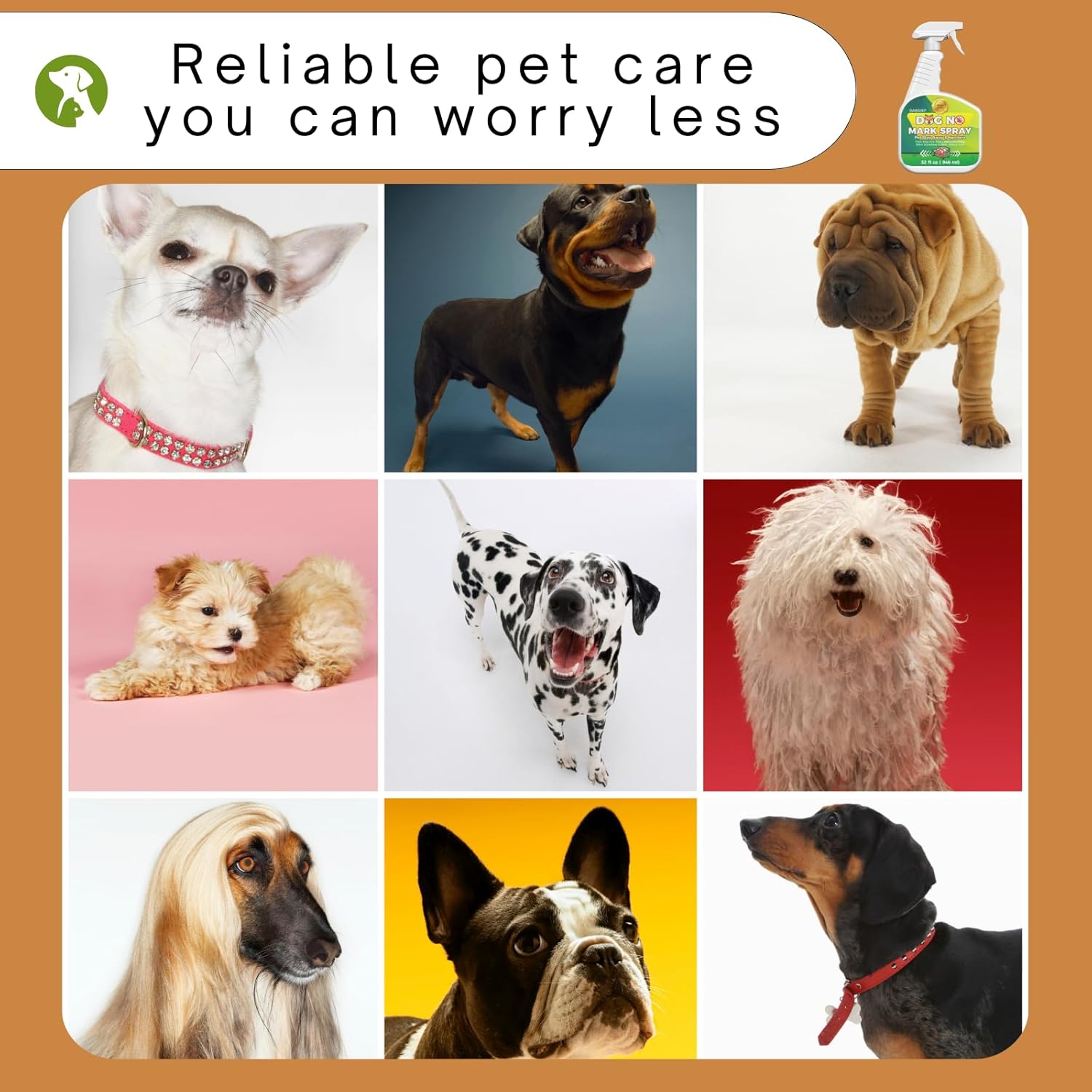 Safe Pet Space Protection Spray