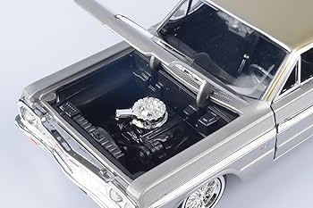 Low Hopper 1/64 Chevrolet impala 車高上下可能 Low Hopper 1/64 Chevrolet impala 車高上下可能
