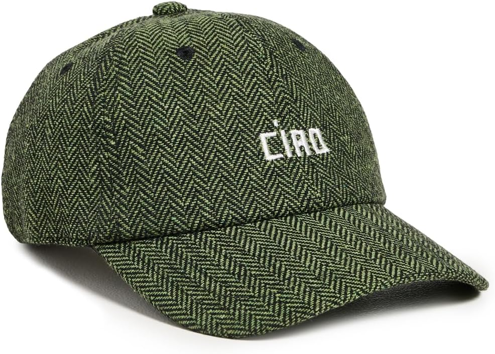 Clare V. Women's Wool Baseball Hat