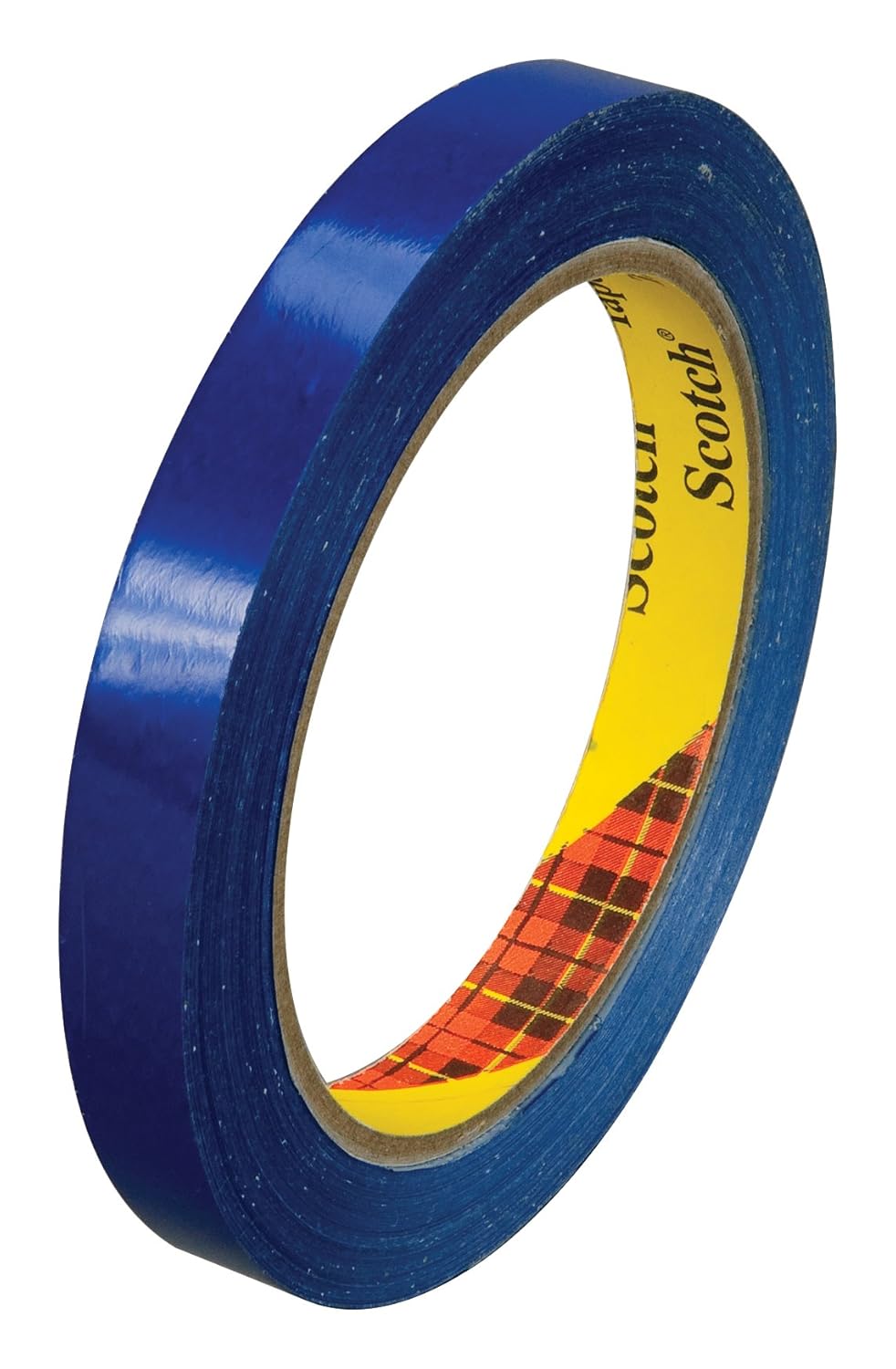 3M Scotch Colored Film Tape 690 Blue, 12 mm x 66 m (Pack of 1)