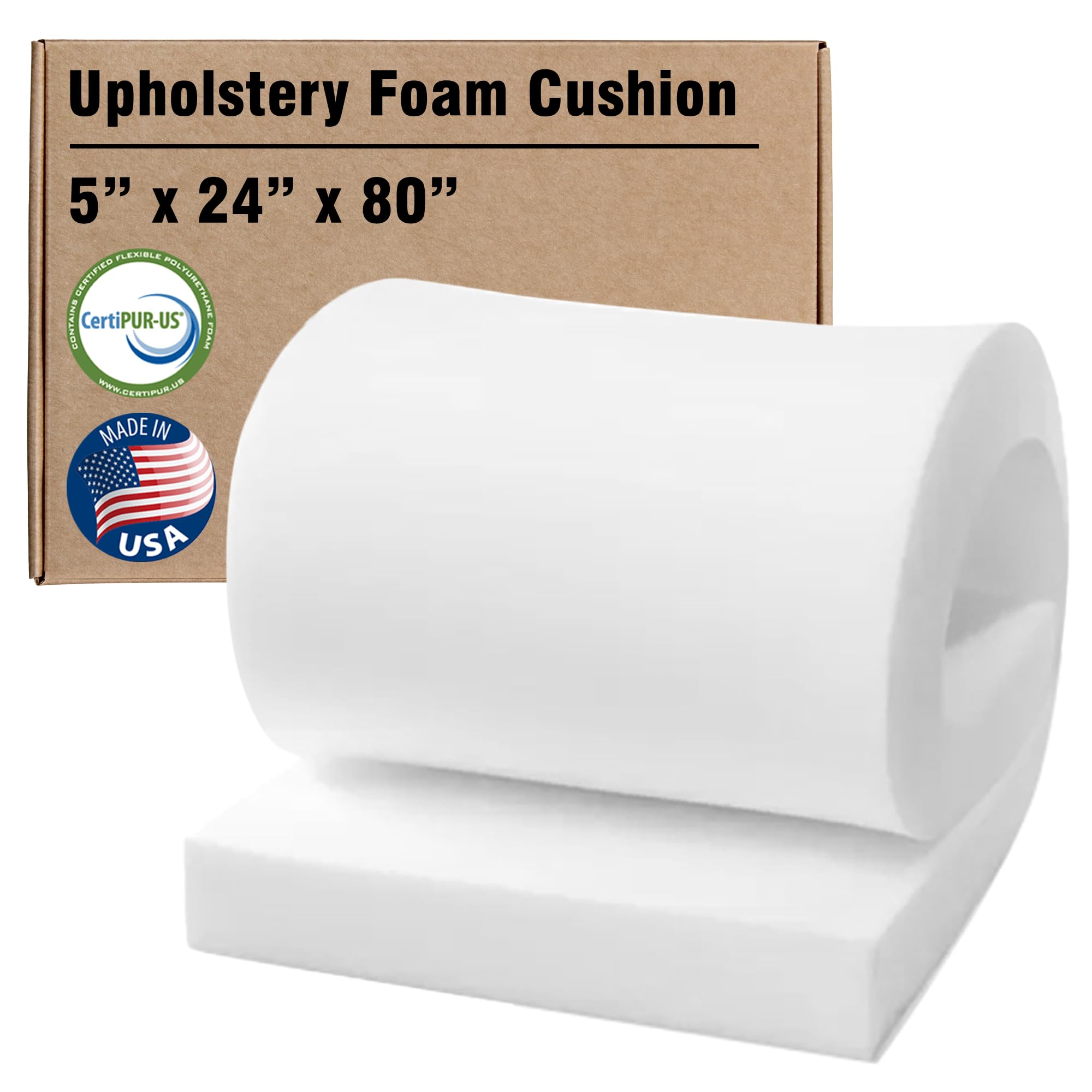 RaceCityFoam Ultra Firm Cushion