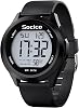 SOCICO Men Digital Watch 3ATM Waterproof Sport with LED Back LightAlarmDateStopwatch, Outdoor Multifunctional Digital Wrist Watches