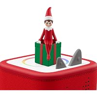 Tonies The Elf on the Shelf Scout Elf Zippy Audio Toy Figurine