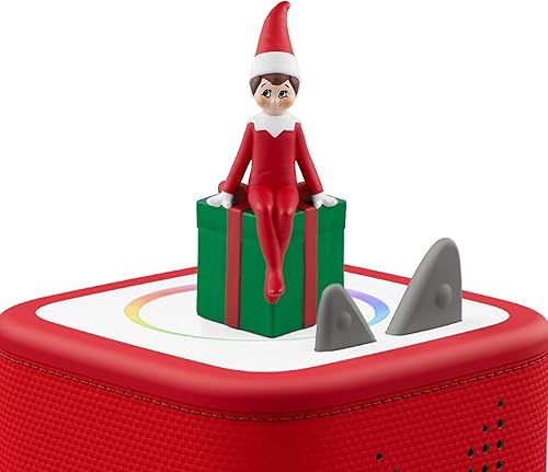 Miniatura 2 de Tonies Figura de juguete de audio de elfo Scout de The Elf on The Shelf
