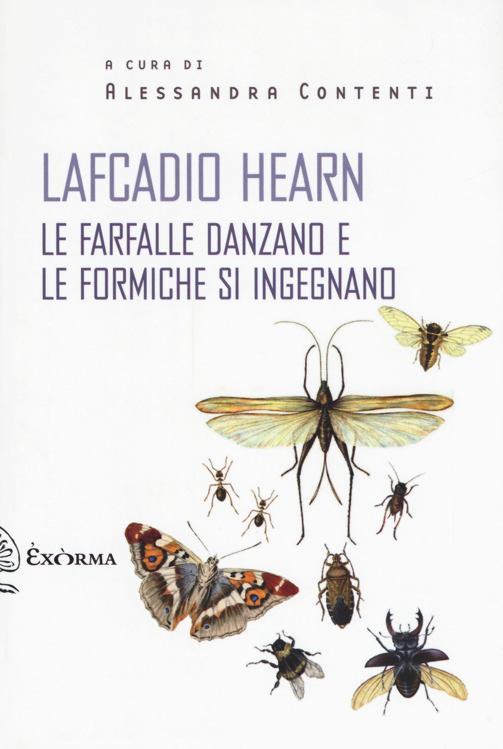 Le Farfalle Danzano E Le Formiche Si Ingegnano - 4