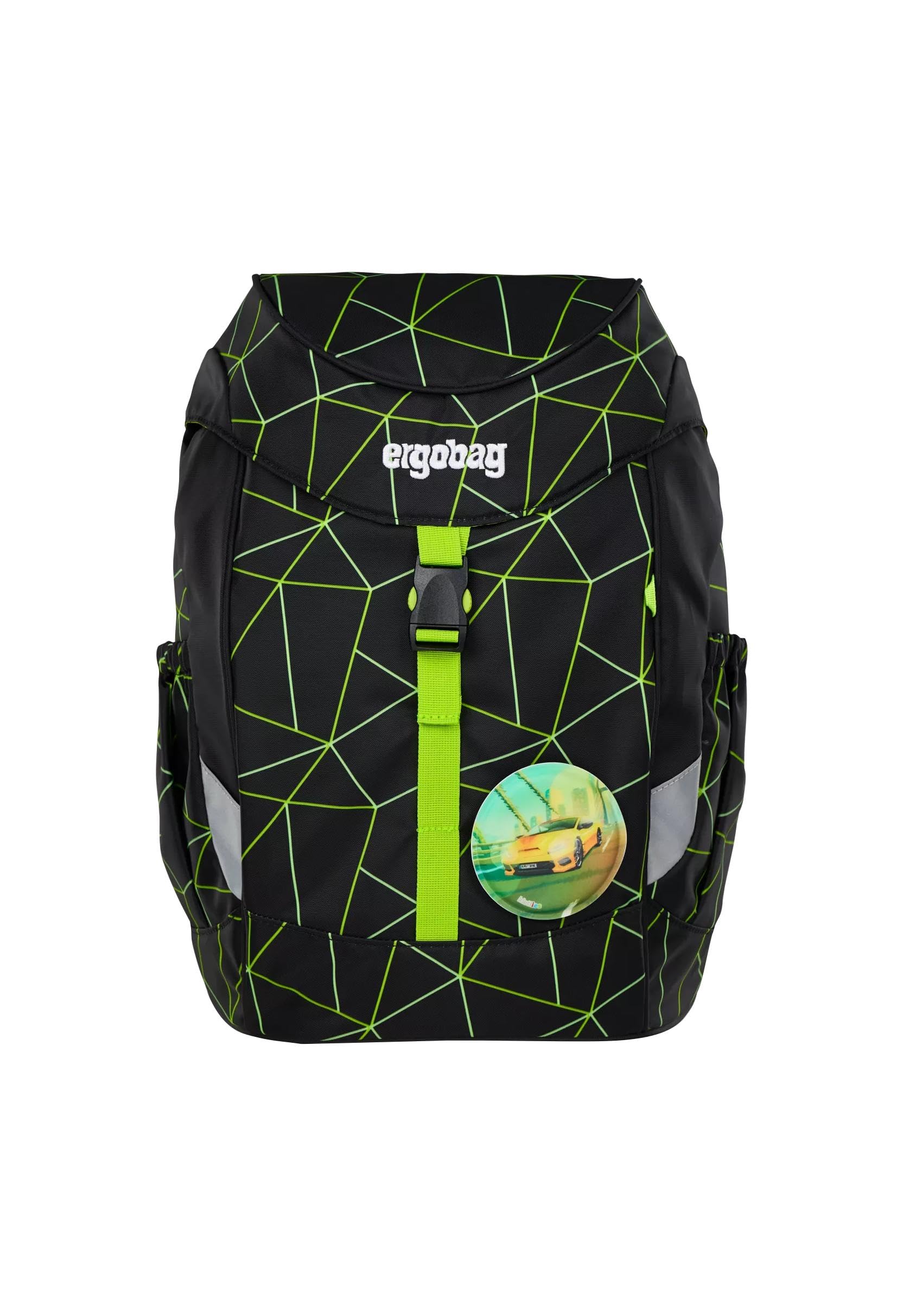 Ergobag Mini Ergonomischer Kinderrucksack DIN A4 10 Liter