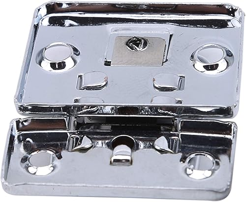 Miniatura 6 de Maleta de equipaje Caja Caja de cerrojo Caja de herramientas Hebilla Cerradura Vuelo Caso Cerrojo