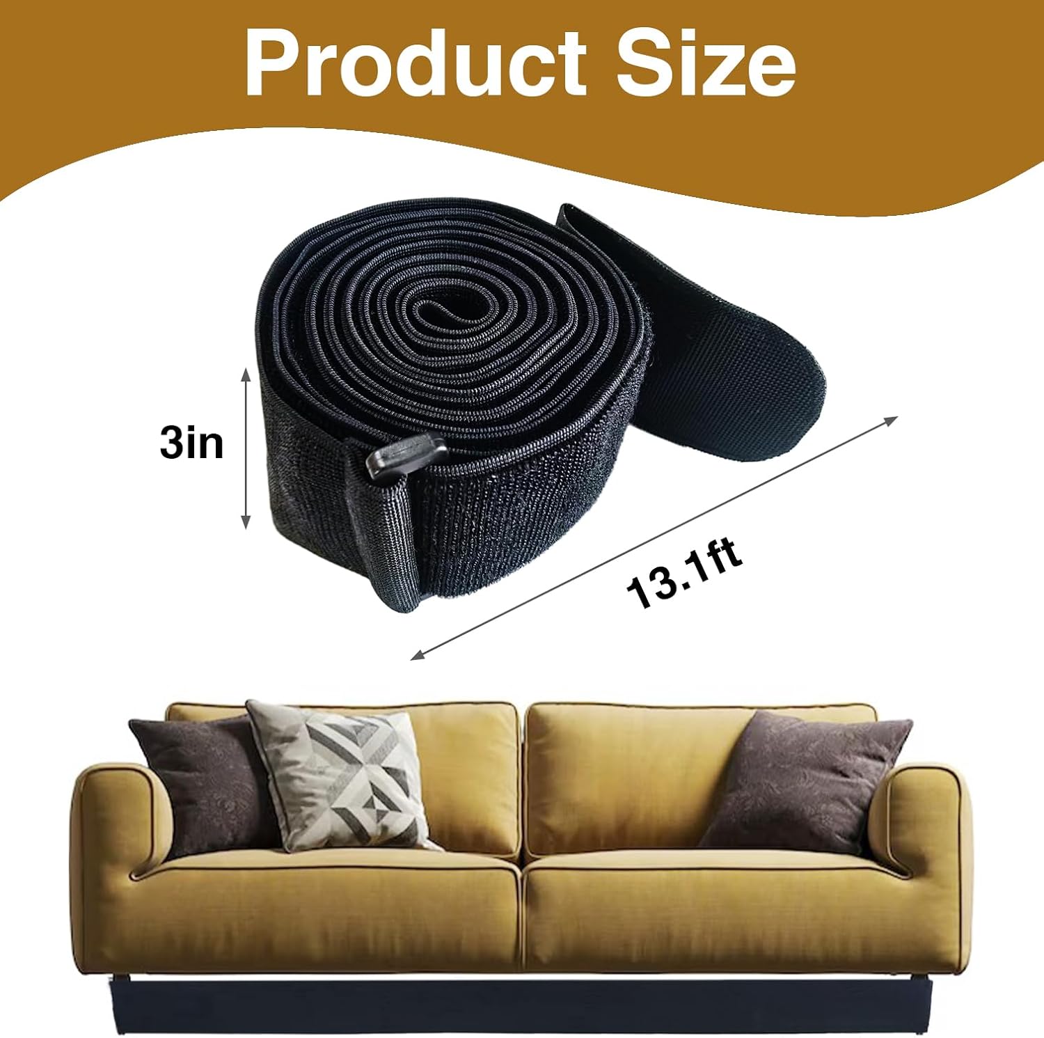 Under Couch Blocker for Kid and Pet Toys Stop Things from Going Sofa Bed Other Furniture Easy to Install Toy Blocker for Bed and Furniture Stop Toys Going Under Sofa Toy Blocker for Under Couch