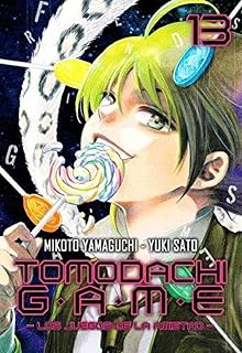 Tomodachi Game Vol. 13