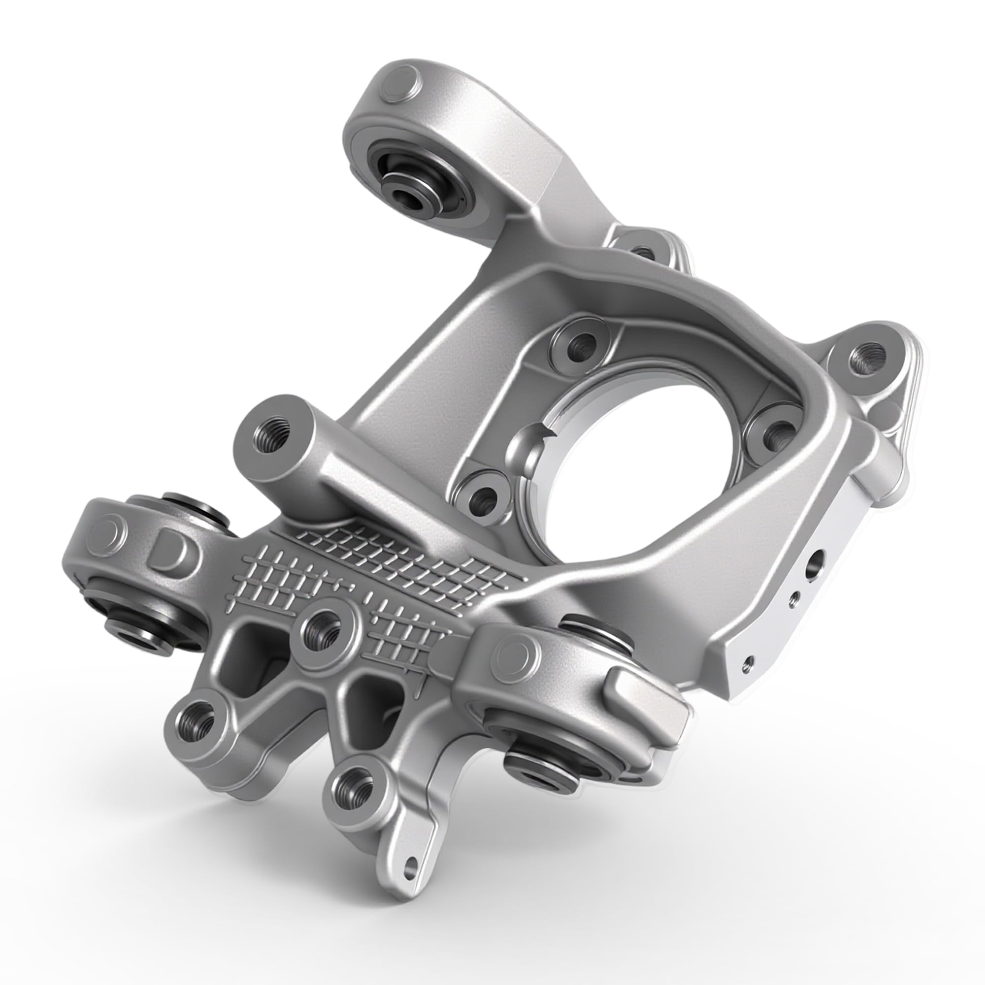 Amazon.com: Riyhch 5090073AE Rear Left Suspension Spindle Steering