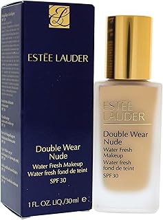 Estee Lauder 855-RWAP36 Double Wear Nude Fond de Teint SPF30 1W2 Sand 30 ml