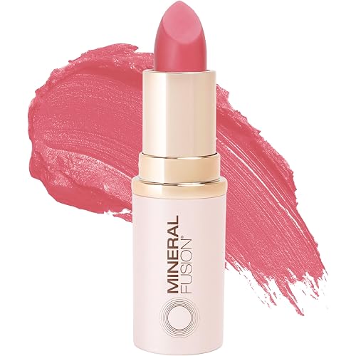 Mineral Fusion Lipstick, Intensity, .137 Ounce