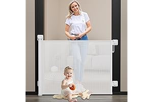 Babepai 72" Baby Gate