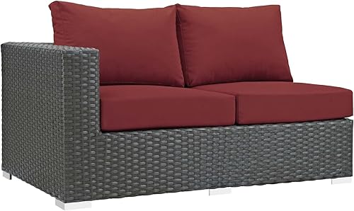 Vista 121 de Modway - Sillón para exteriores