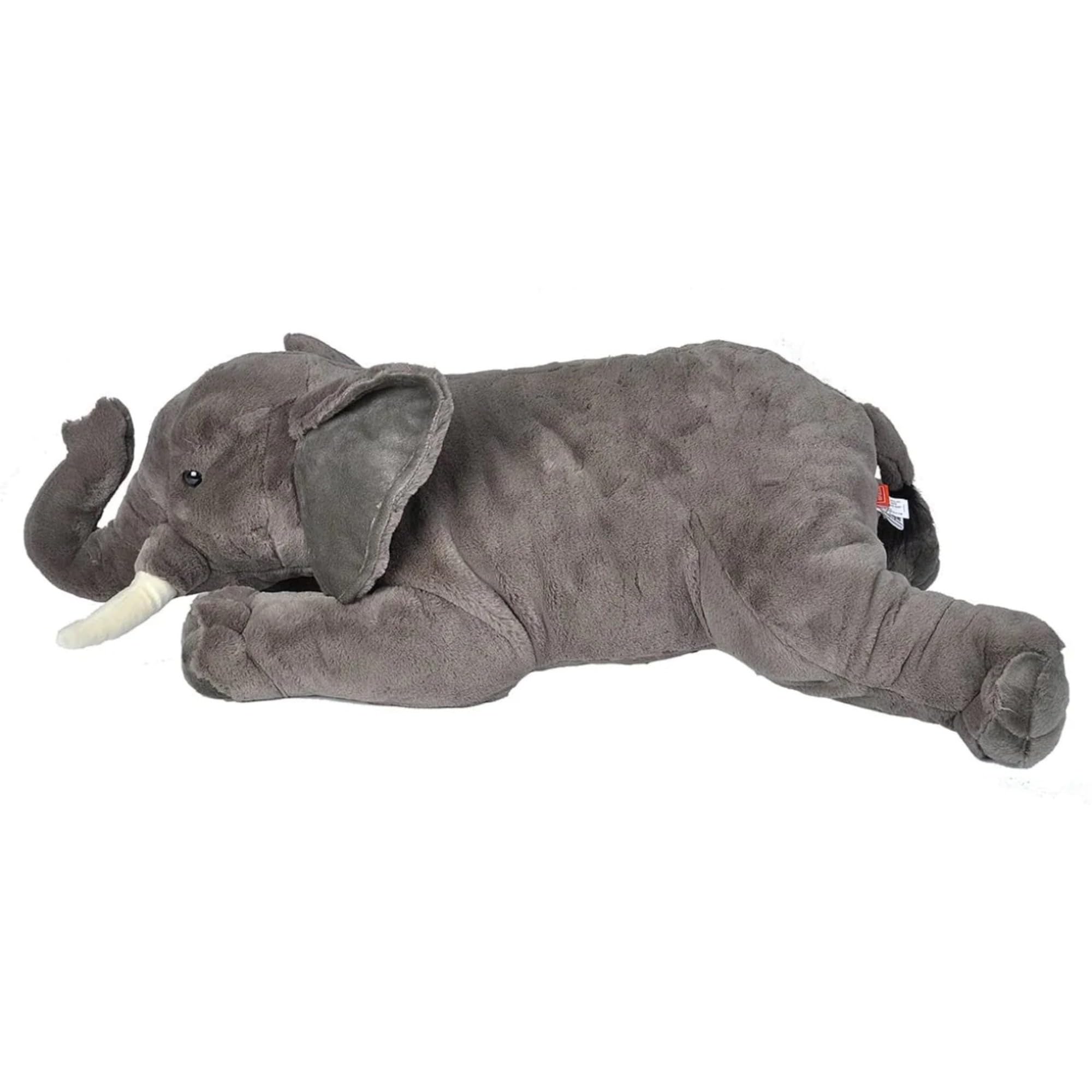 Amazon.co.jp: ワイルドリパブリック アフリカゾウ ぬいぐるみ