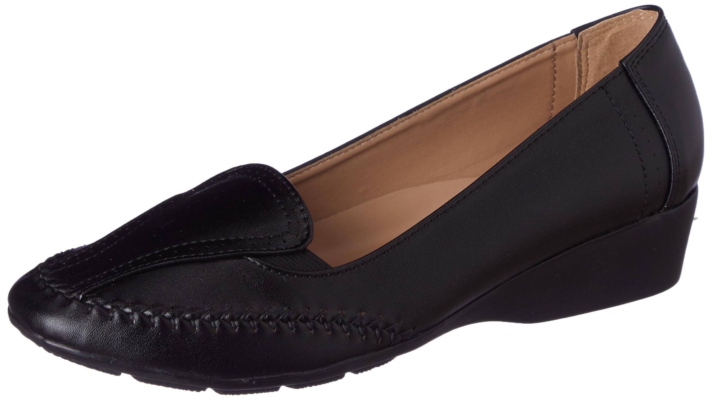 Womens Claire E Ballet Flat