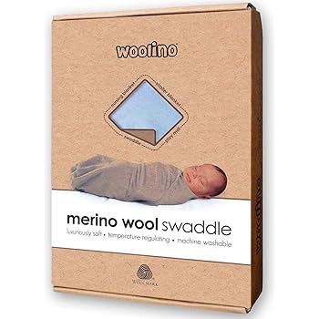 woolino swaddle
