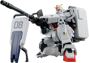 قائمة جديدة Bandai Hobby HGUC 1 / 144 # 210 RX-79 [G] نوع الجندام الأرضي "Gundam 08th MS Team"