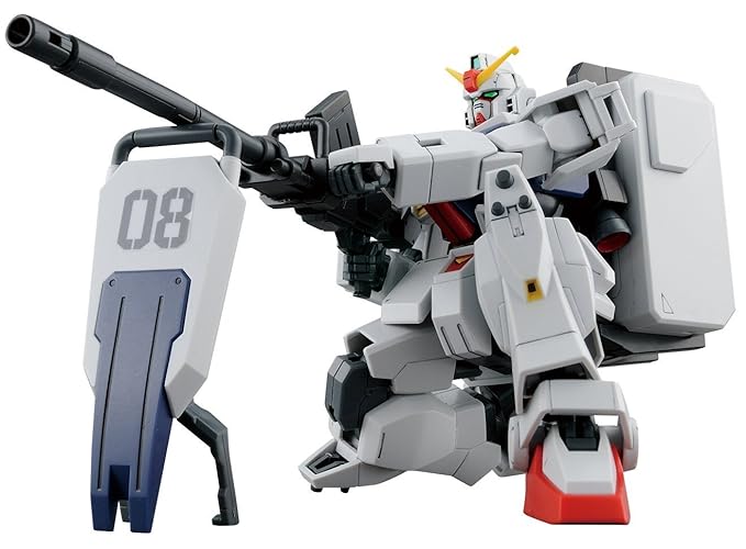Bandai Hobby HGUC 1/144 #210 RX-79[G] Ground Gundam Type "Gundam 08th MS Team"