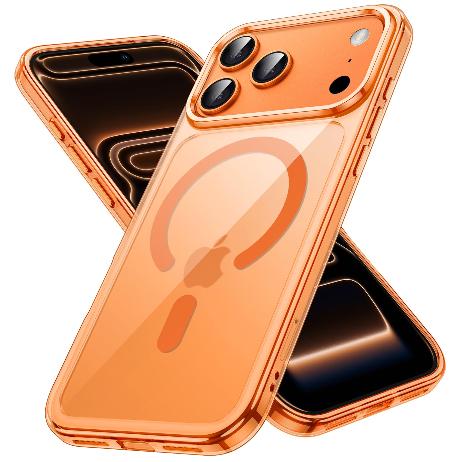 IPHONE 17 PRO BUMP ケース JETech Magnetic Case for iPhone 17 Pro Max 6.9-Inch Compatible