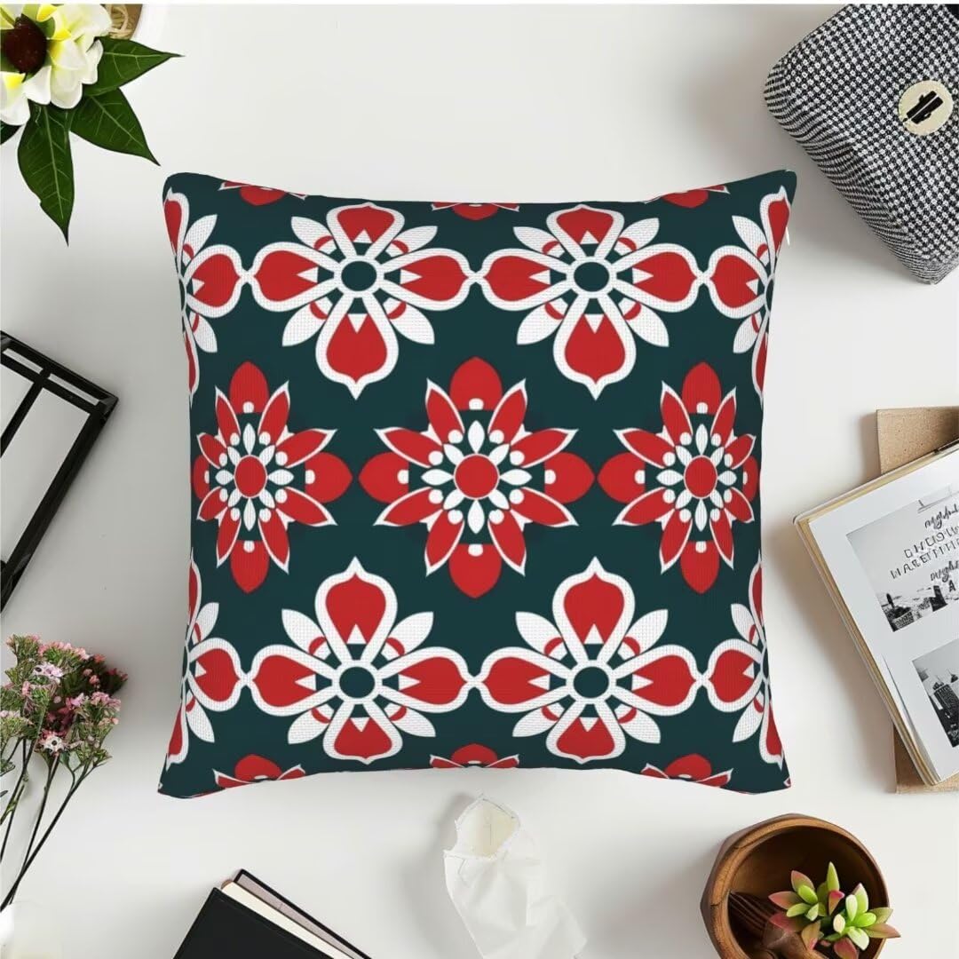 クッションカバー ２枚 Amazon.co.jp: クッションカバー 70x70 cm 枕カバー