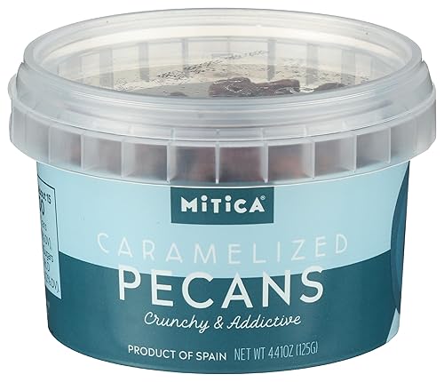 Mitica Nueces caramelizadas, 4.41 OZ