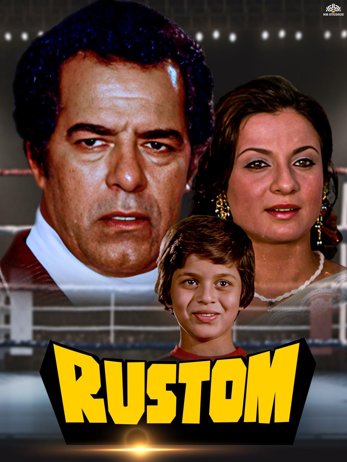 Rustom