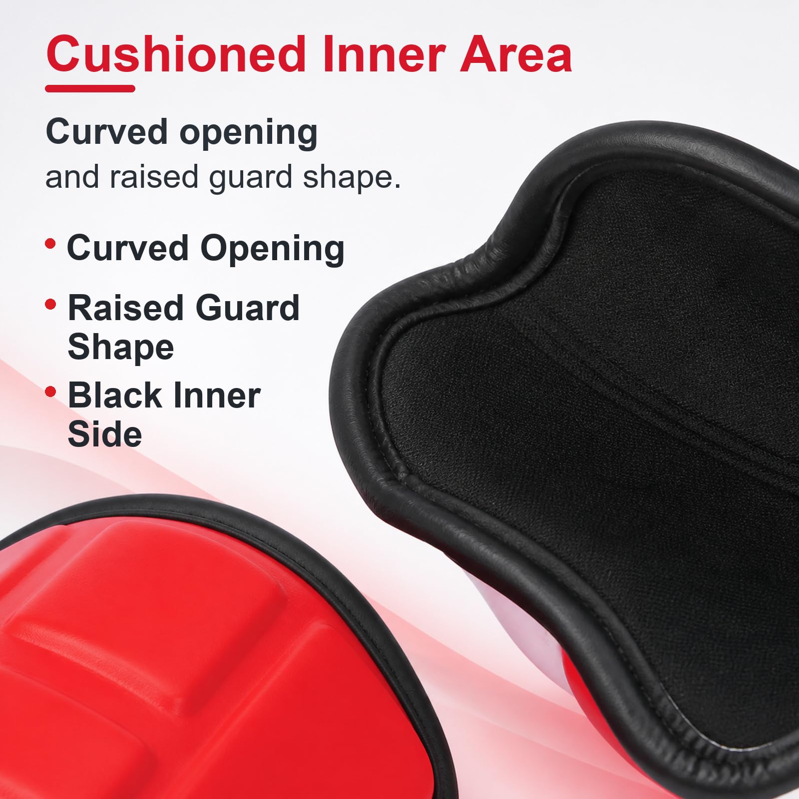 Piedi Protezione Shin Guard,Parastinchi Piedi Protezione Shin Guard,Parastinchi Muay Thai,Regolabili,vestibilità Sicura,Comodo,per Boxe,Taekwondo,Muay Thai,Sport da Combattimento