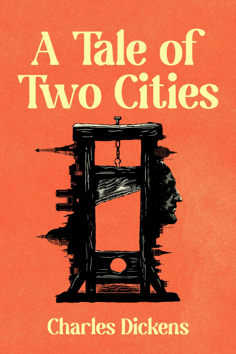 A Tale of Two Cities: A Collector's Edition Featuring Original Illustrations and Charles Dickens ’ Biography