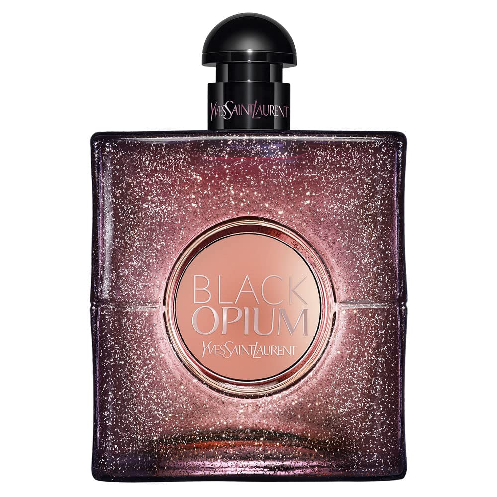 Amazon | 【イヴサンローラン】ブラック オピウム EDT・SP 90ml [並行