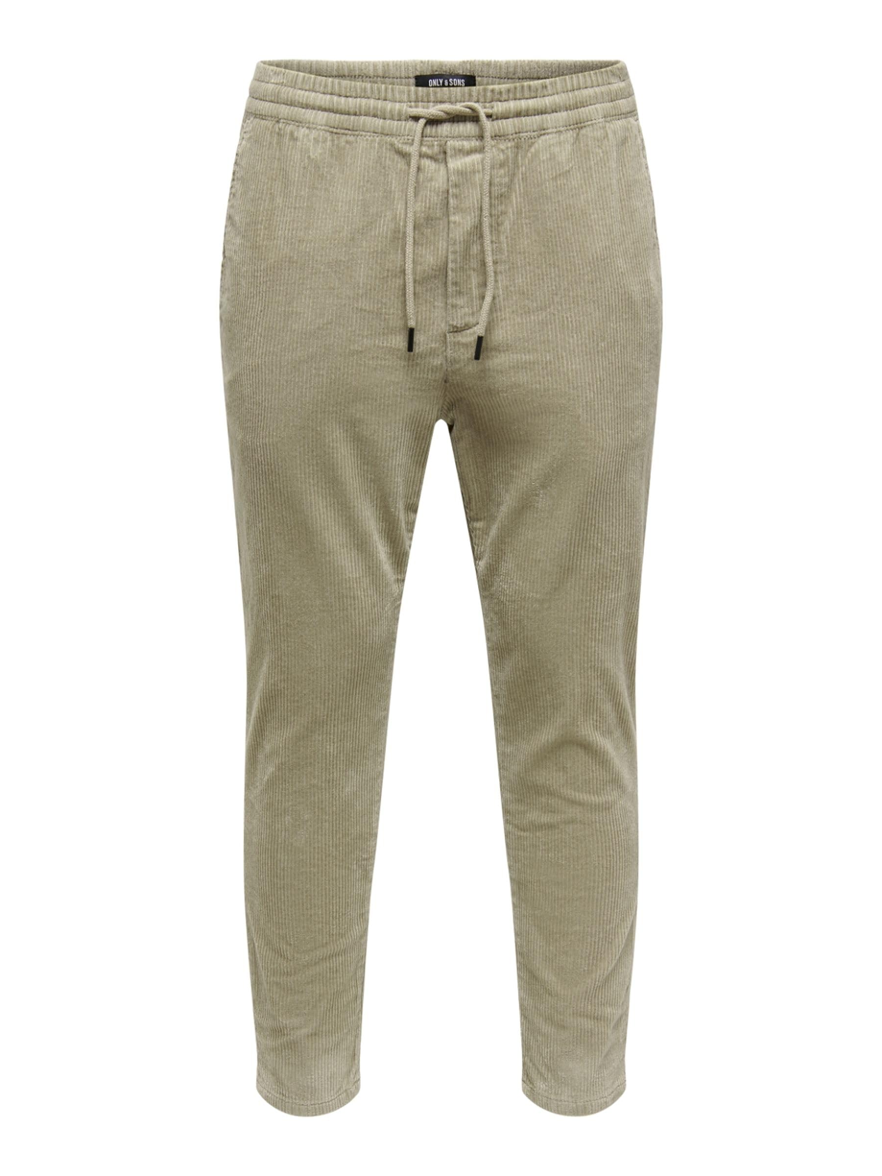 Only & Sons ONSLINUS Cropped Cord 9912 Pant NOOS