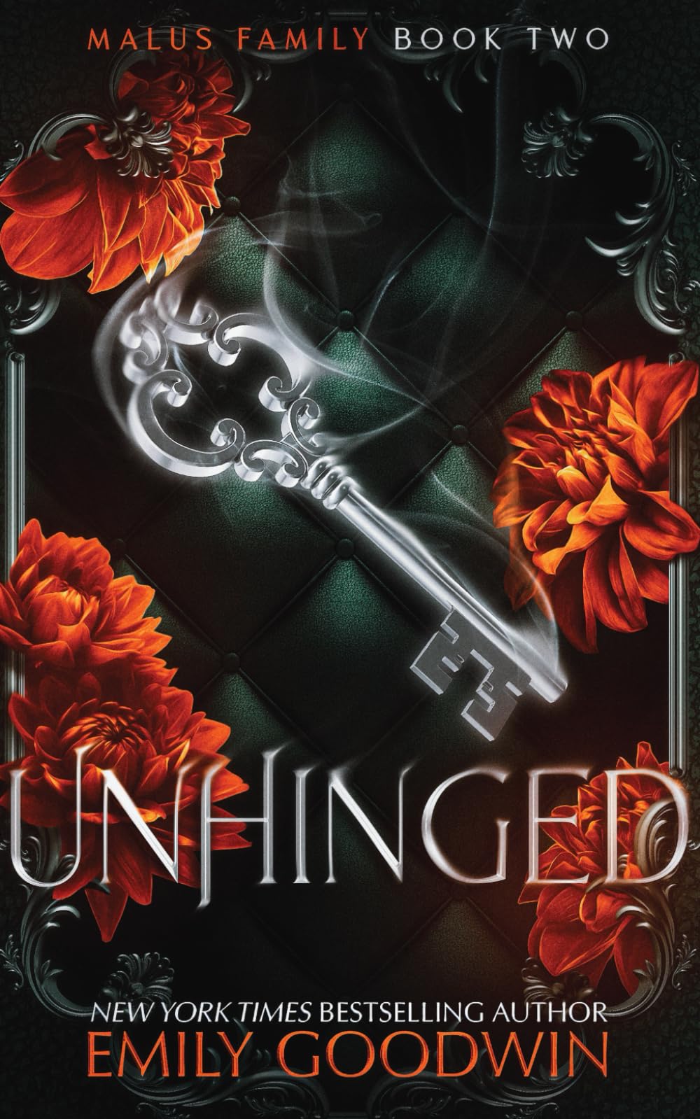 Unhinged (Malus Vampire Family Series)