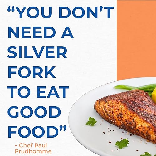 Miniatura 8 de Chef Paul Prudhomme's Magic Seasoning Blackened Redfish Magic, 20 onzas