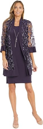 R&M Richards Womens The Blooming Elegance Duo