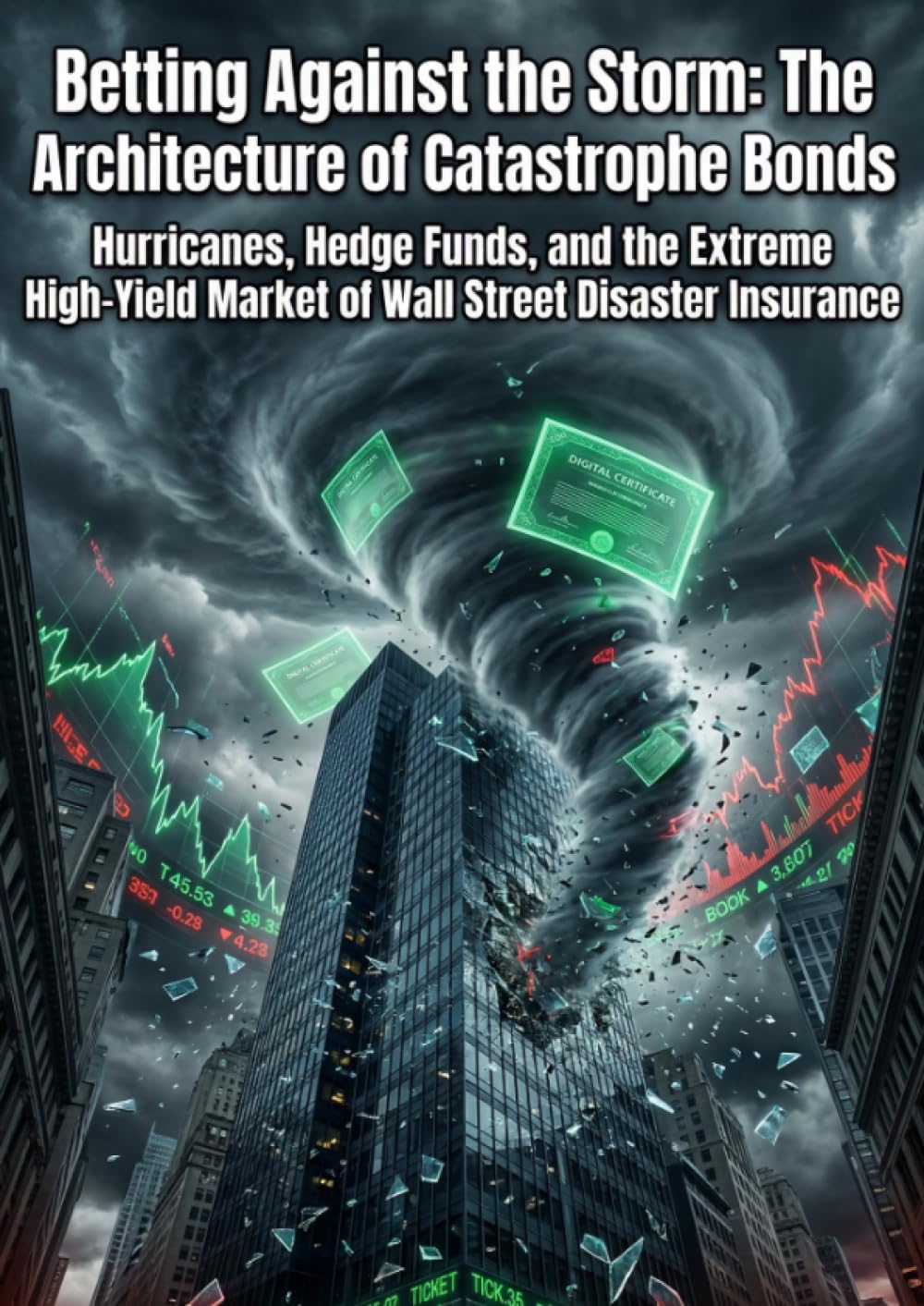 Betting Against the Storm: The Architecture of Catastrophe Bonds: Hurricanes, Hedge Funds, and the Extreme High-Yield Market of Wall Street Disaster Insurance