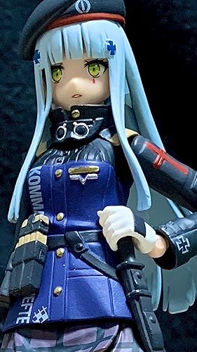Amazon | figma ドールズフロントライン 416 ノンスケール
