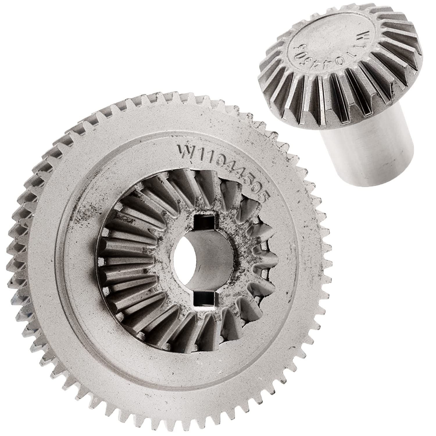 Amazon.com: PartsBroz W11192794 Gear Hub Kit - Compatible
