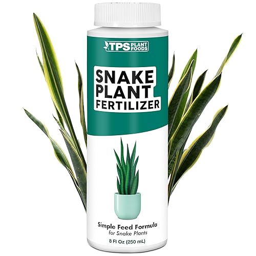 Miniatura 6 de Fertilizante de plantas de serpiente para plantas de serpiente y todas las plantas Sansevieria, alimento líquido para plantas, 32 onzas (1 cuarto de