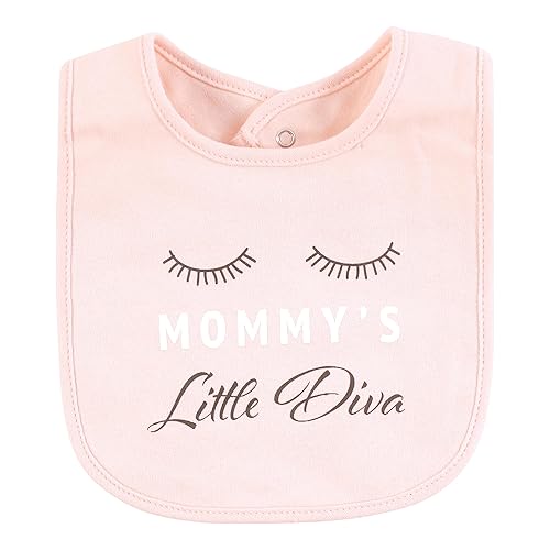 Miniatura 397 de Hudson Baby - Baberos unisex de algodón para bebés, Aviación, talla única