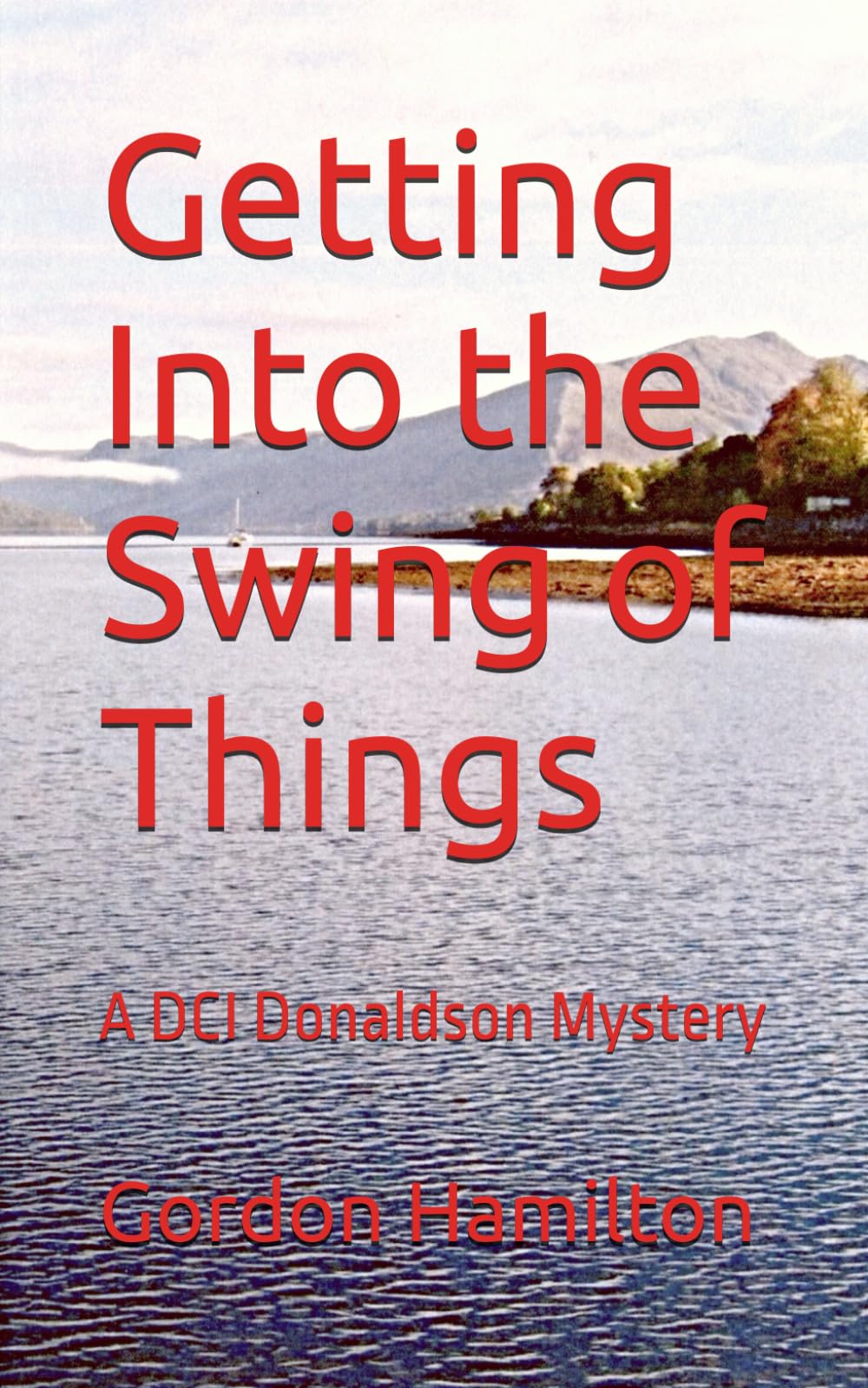 Getting Into the Swing of Things: A DCI Donaldson Mystery (DCI Donaldson Mysteries series)