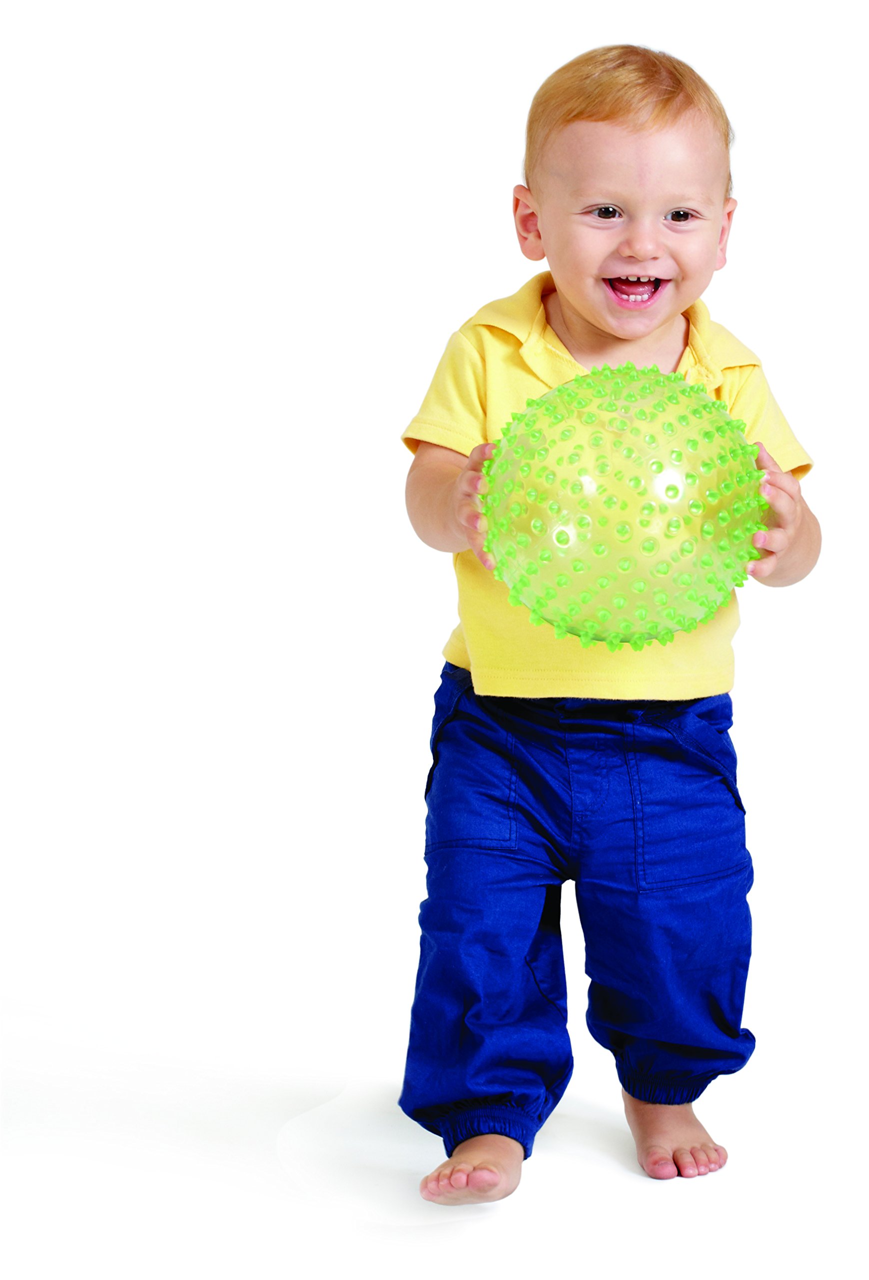 Edushape - Ed 705 179 - Gioco della Palla - Palle sensoriali - Random Modello di 4