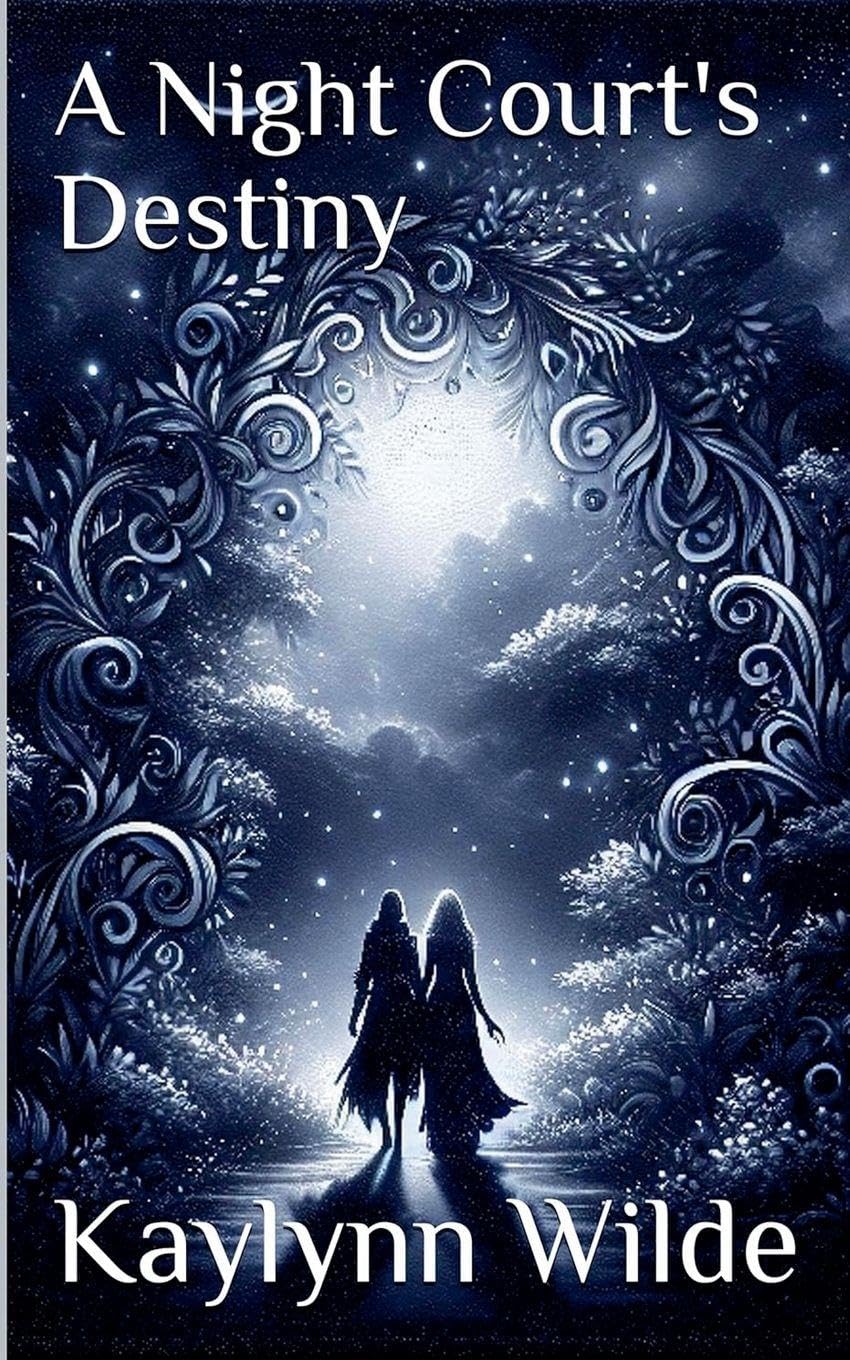 A Night Court's Destiny: 2 (Star Crossed Fae)