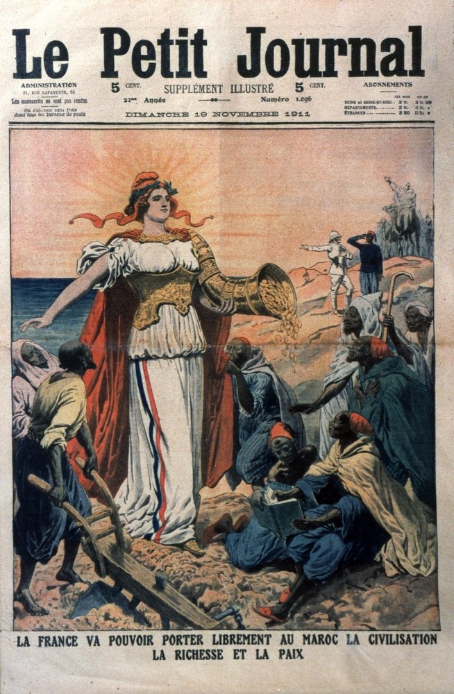 French Colonialism Quotes