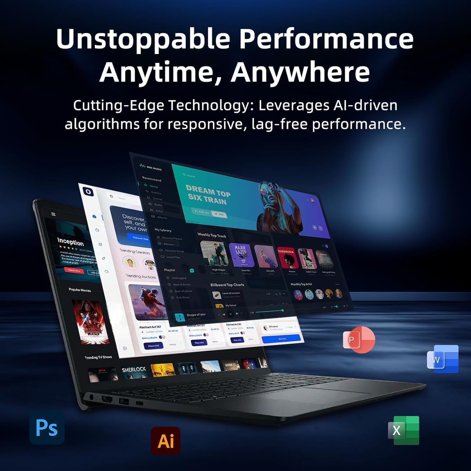 Amazon.co.jp: Dell (デル) Inspiron 15.6インチ FHD タッチスクリーン
