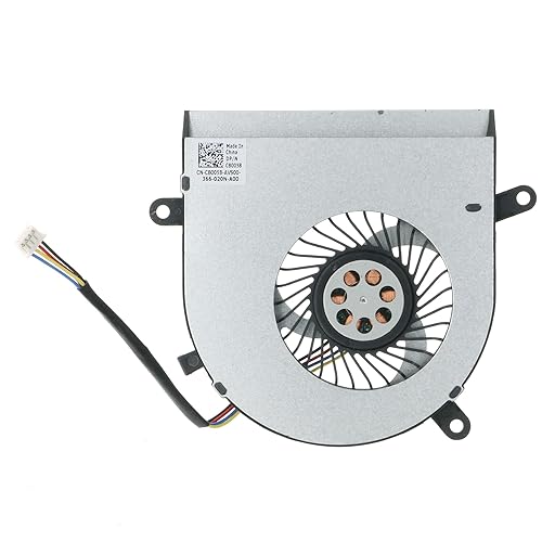 Miniatura 5 de Ventilador de refrigeración de CPU para Dell Inspiron 24 3475 5400 5490 AIO Inspiron 27 7700 7790 AIO 22 3277 01TMP6, BSC0705HA-00, CB0058,