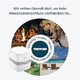Thetford 92806 Porta Potti 165 Toilette Portable, Blanc - Gris, 414 X 383 X 427 mm - 8