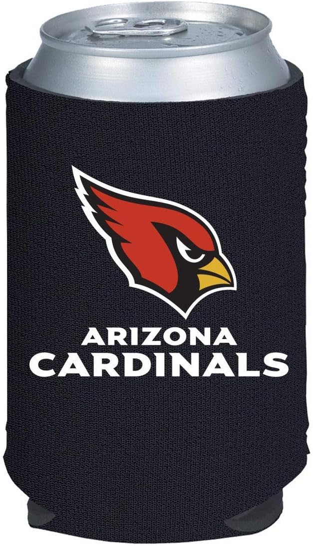 Arizona Cardinals Kaddy Can Holder : Home & Kitchen