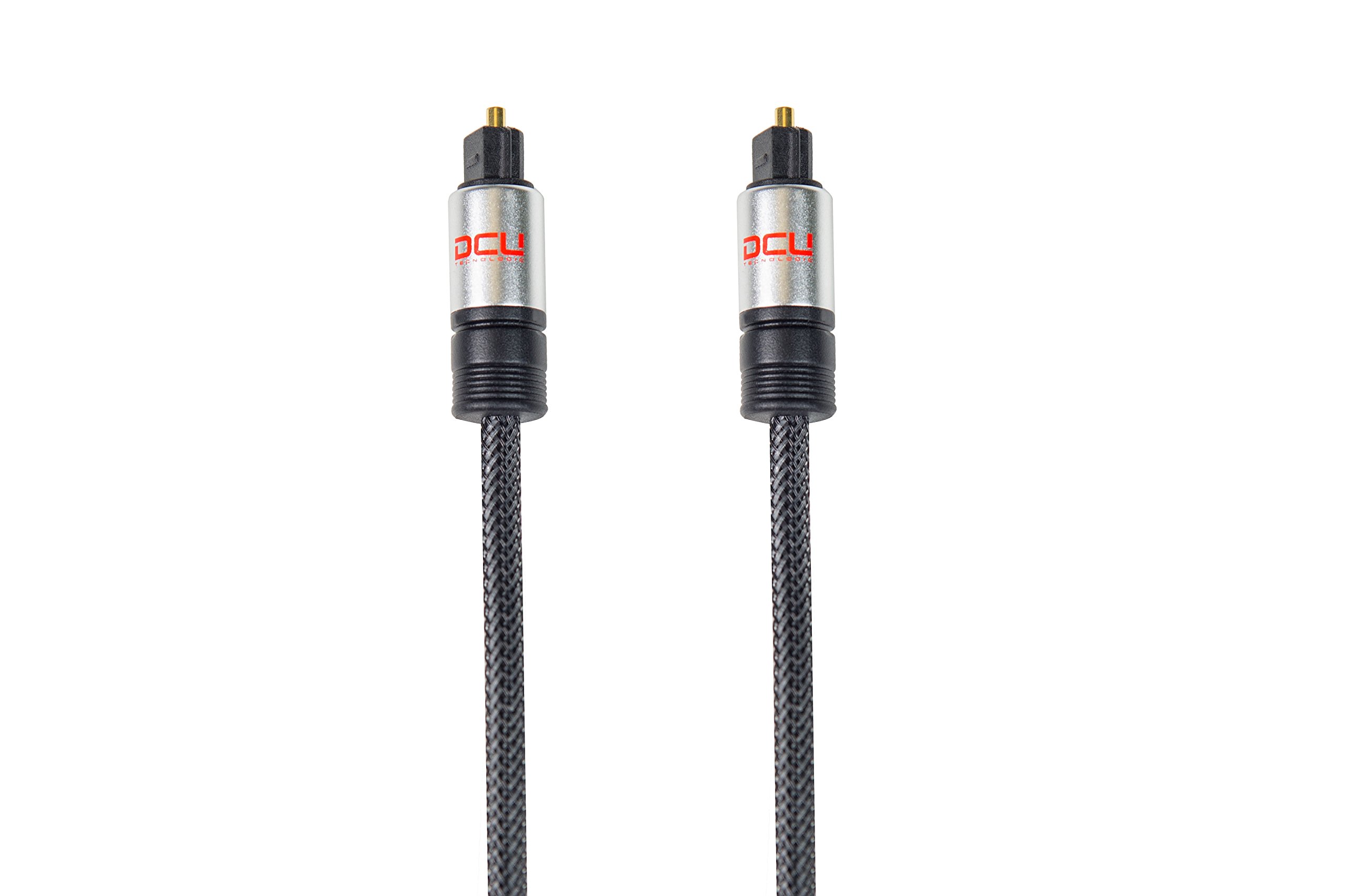 DCU TECNOLOGIC - Conexion Fibra Optica Tosh-Link M-M 10M