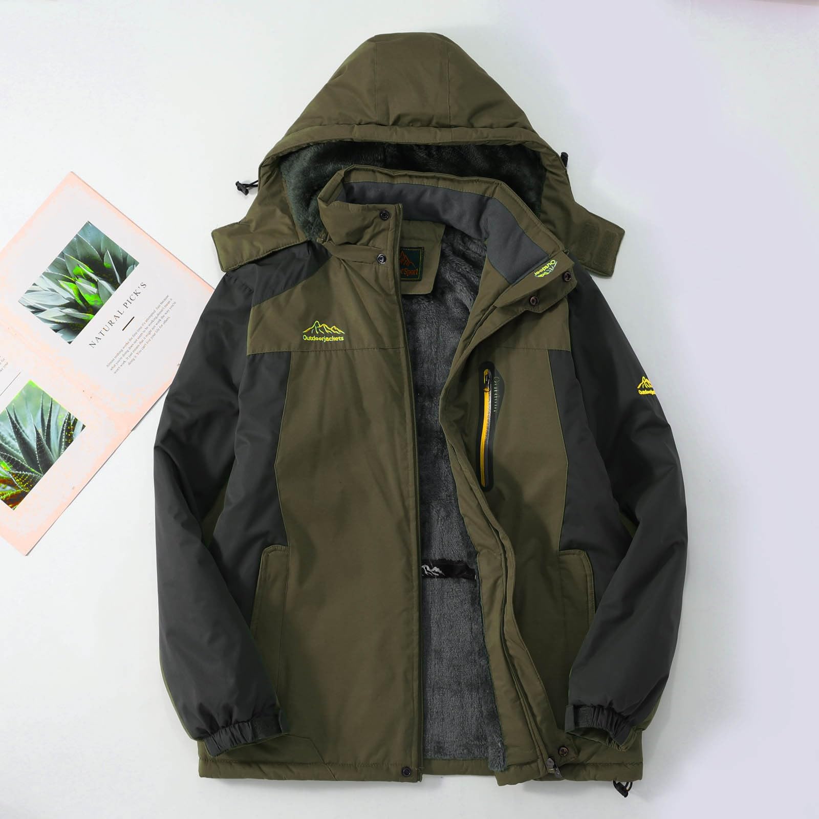 Veste Imperméable Femme Manteau Ski Softshell Vetement Legere Déperlante Vestes Chaude Combi Legendary Impermeable De Pluie Tements Thermique