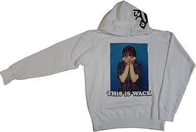 BiSH is OVER パーカー XXL Amazon.co.jp: BiSH (ビッシュ) THiS iS WACK パーカー/アユニ